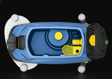 Dustbane - Labrador XP – Orbital Walk-Behind Scrubber