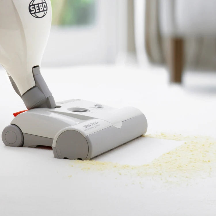 SEBO DUO Brush Machine
