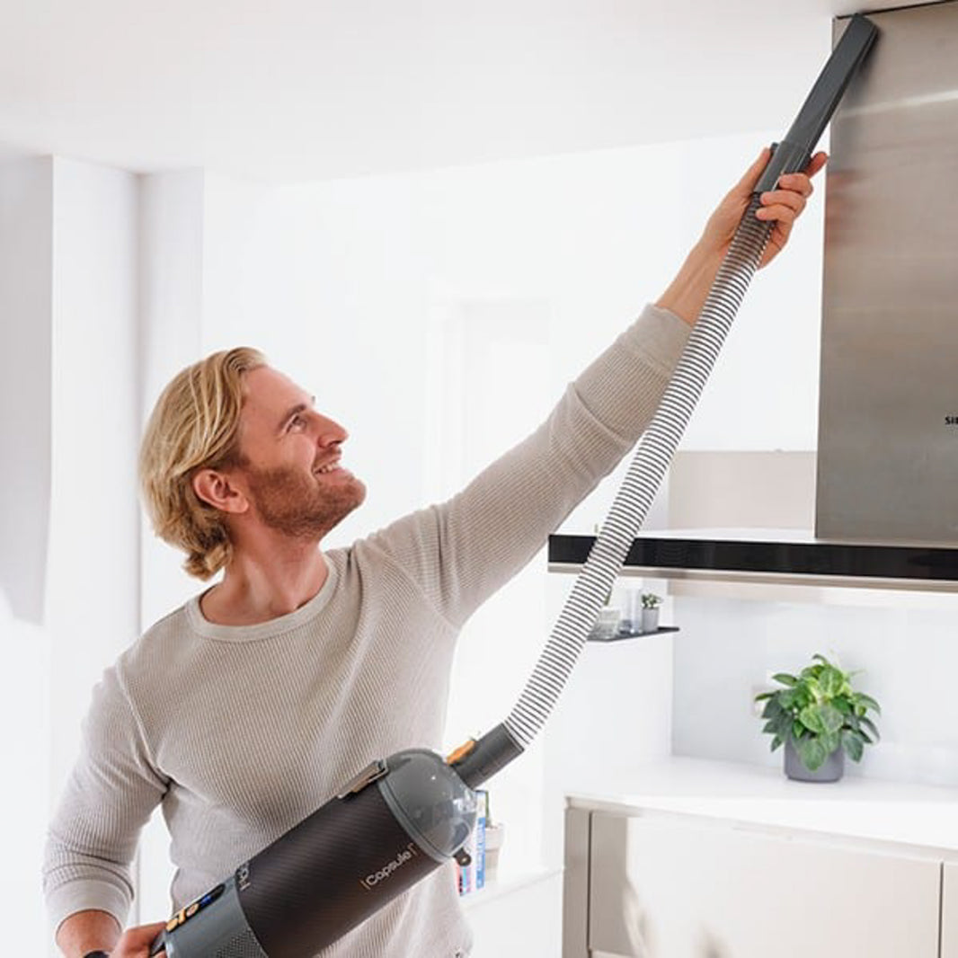 Halo Capsule Cordless X Stick Vacuum Ultimate 2-Battery Bundle (Detachable Battery)