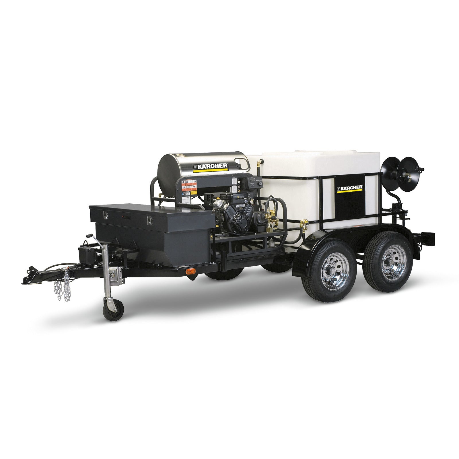 Karcher TRK-4000 Super Class Trailer Unit