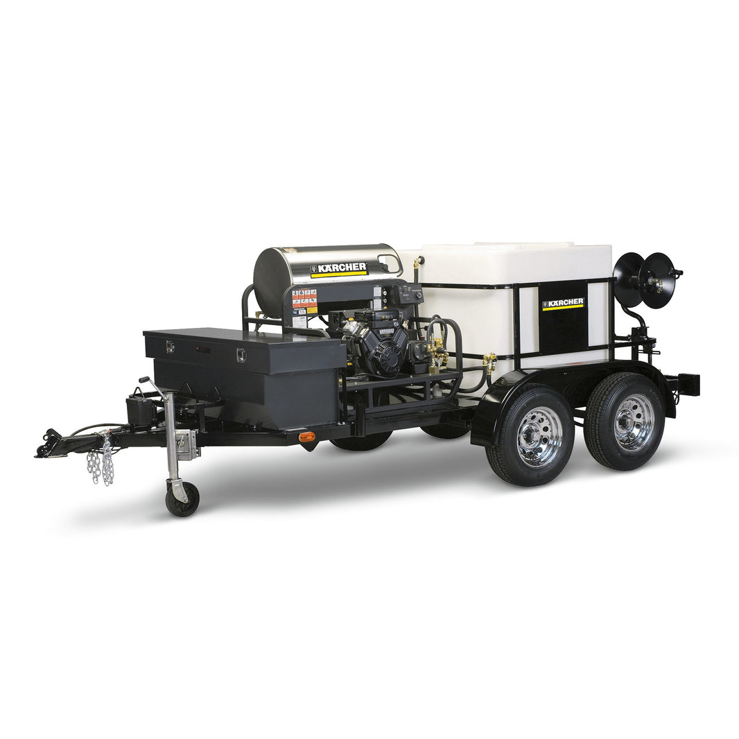 karcher Trailer system* TRK-6000