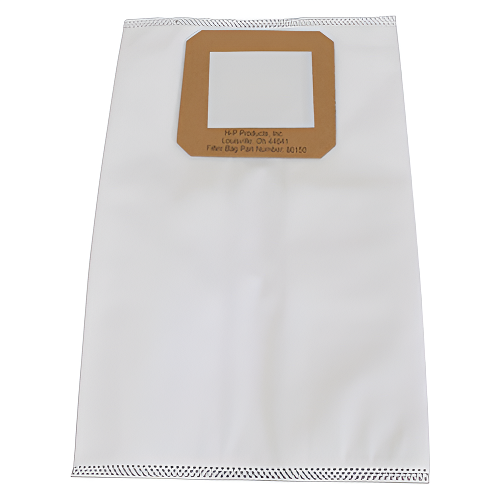 VacuFlo Central Vacuum Bags – Pack of 3 (Model MX2500 Compatible)