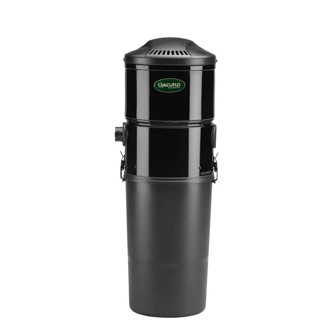 Vacuflo DB5000 Disposable Bag Central Vacuum Power Unit