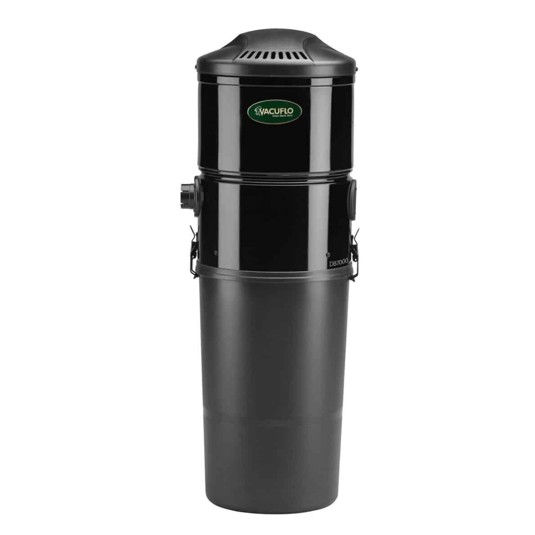 Vacuflo DB7000 Disposable Bag Central Vacuum Power Unit
