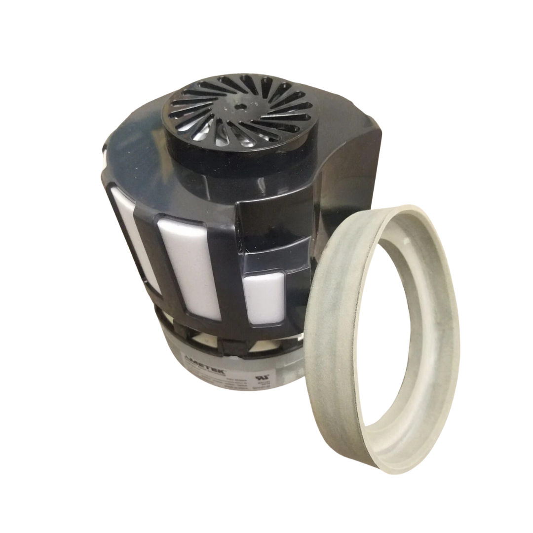 Vacuflo DB9000 Central Vacuum Lower Motor (Original)