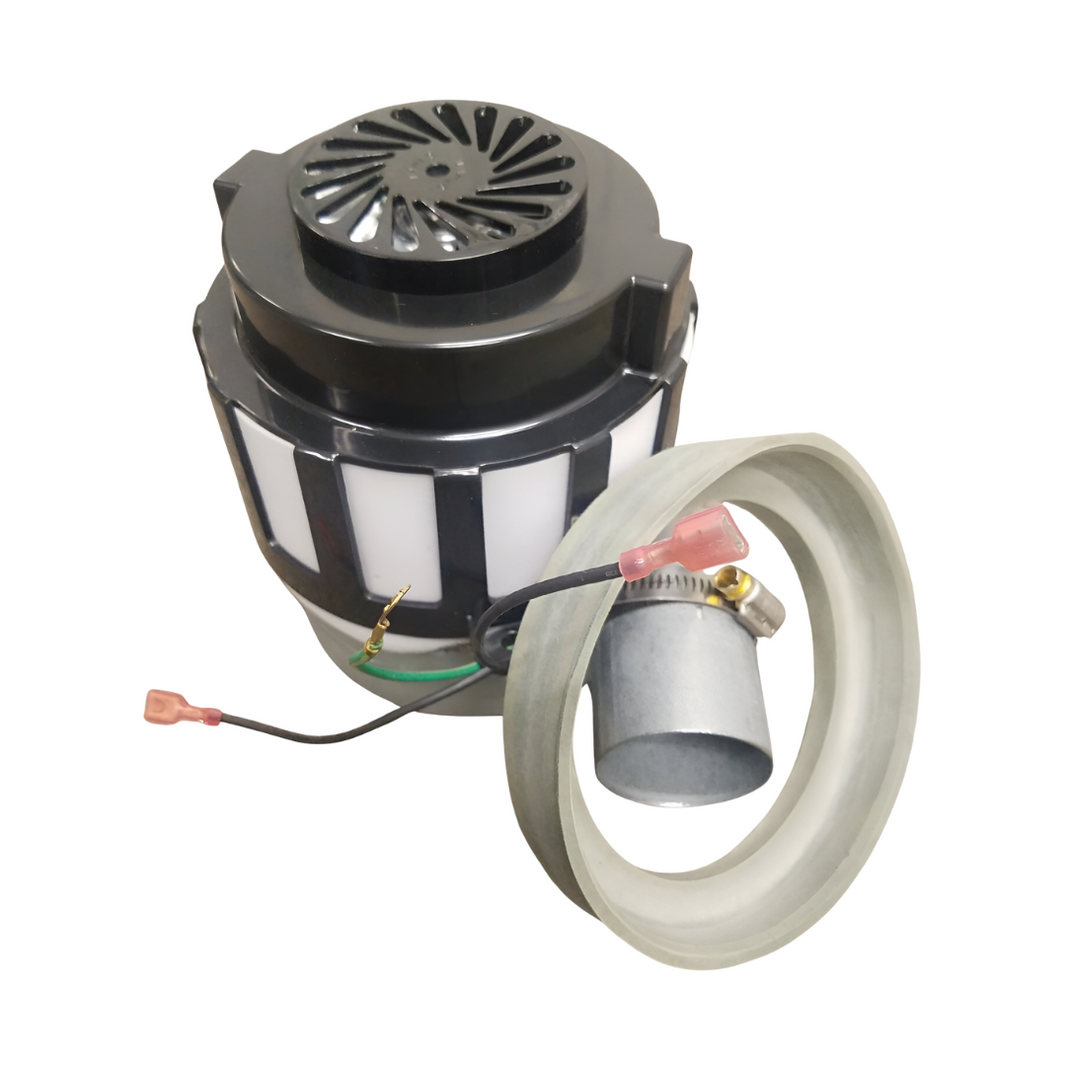 Vacuflo DB9000 Central Vacuum Upper Motor (Original)