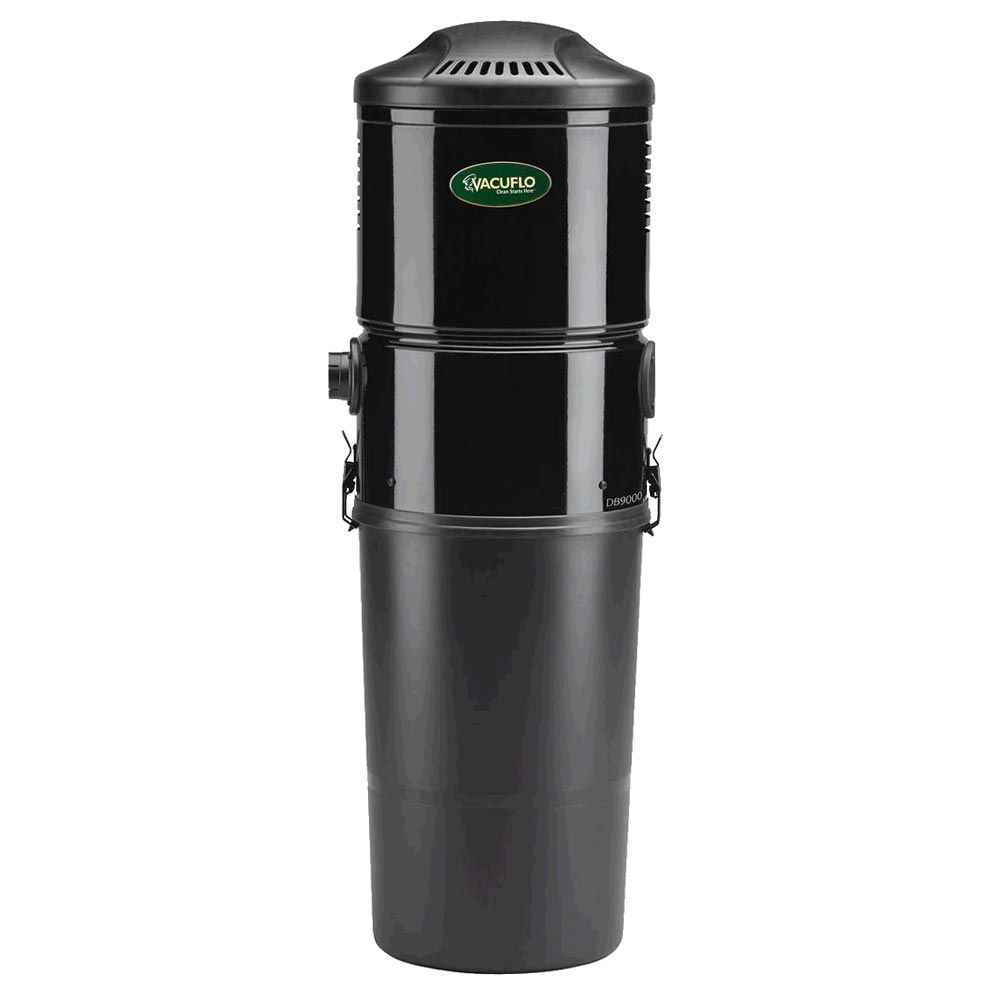 Vacuflo DB9000 Disposable Bag Central Vacuum Power Unit