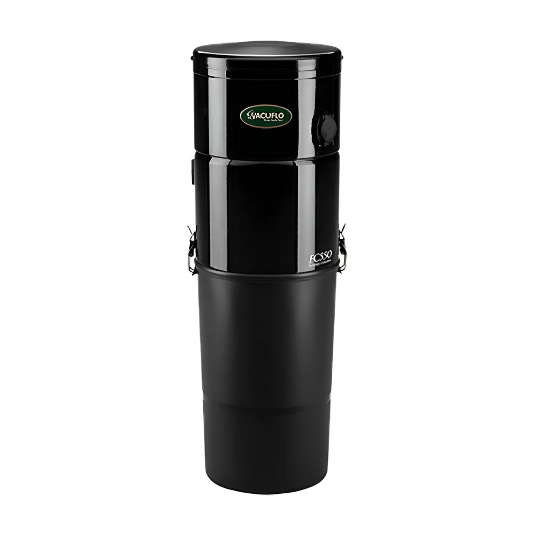 Vacuflo FC550 Filtered Cyclonic Central Vacuum Power Unit