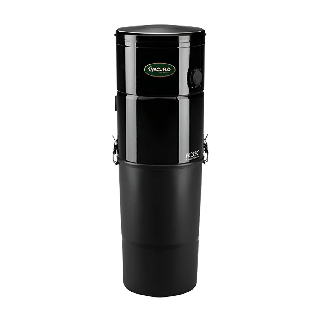 Vacuflo FC550 Filtered Cyclonic Central Vacuum Power Unit