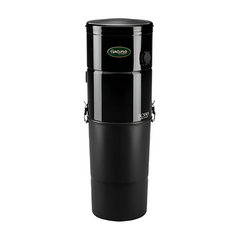 Vacuflo FC550 Filtered Cyclonic Central Vacuum Power Unit