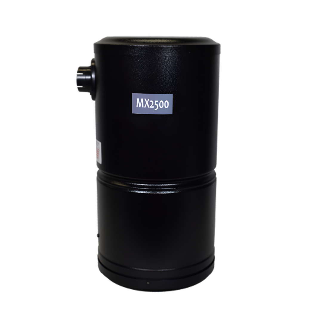 Vacuflo MX2500 Top-Loading Bag Central Vacuum Unit