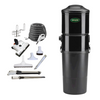 Vacuflo DB9000 Disposable Bag Central Vacuum Power Unit