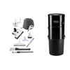 Vacuflo FC350 Filtered Cyclonic Central Vacuum Power Unit