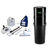 Vacuflo FC650 Filtered Cyclonic Central Vacuum Power Unit