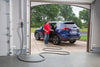 Vroom Garage Retractable Hose System