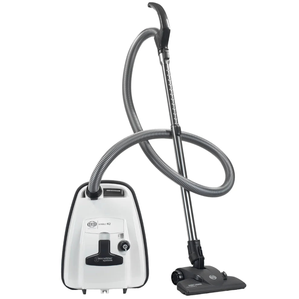 SEBO Airbelt K2 Kombi Canister Vacuum Cleaner