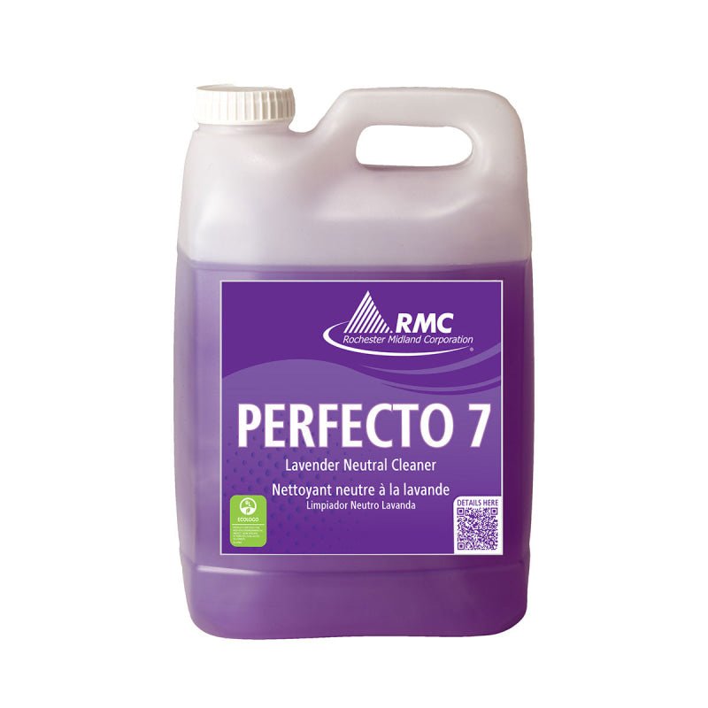 RMC Perfecto All Purpose Cleaner 9.5 LTR - Lavender Fragrance image 0
