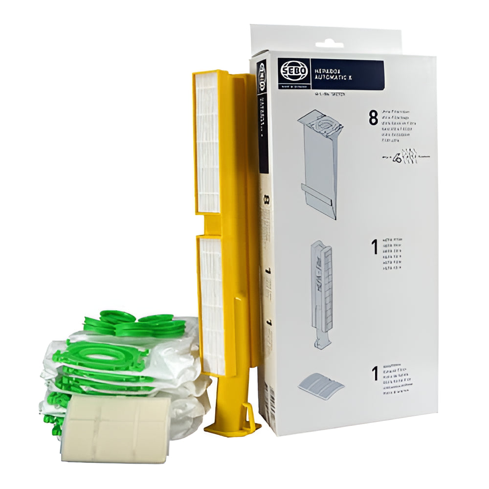 SEBO X4/X5-Series HEPA Service Box image 0