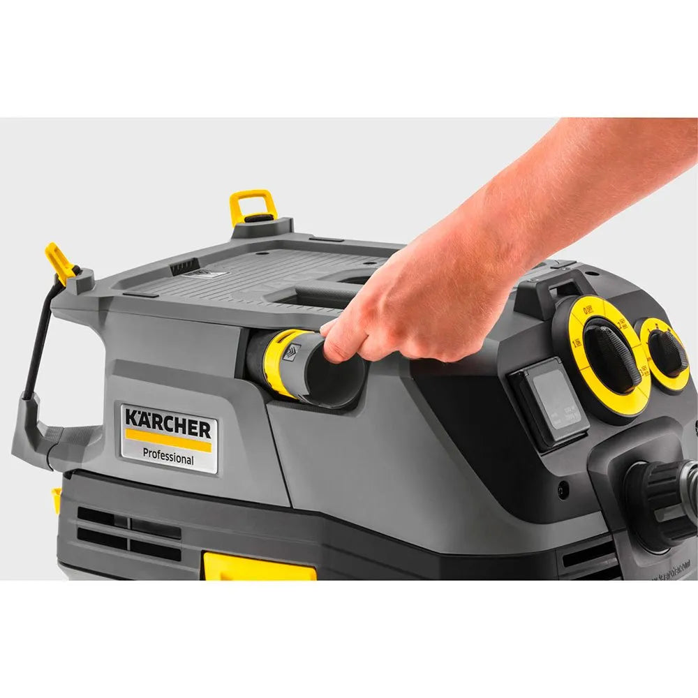 Karcher NT 30/1 Tact L Wet & Dry Vacuum Cleaner image 7