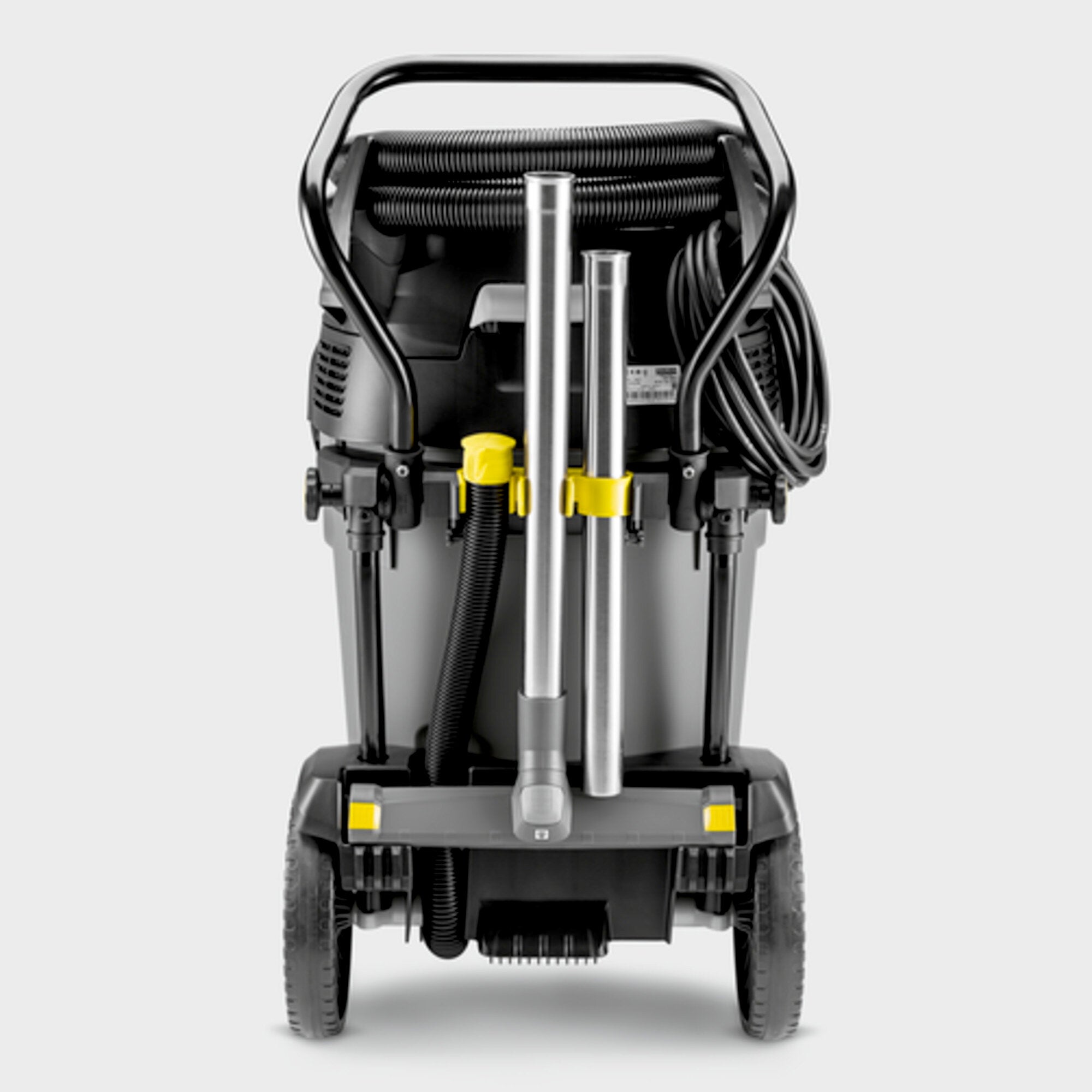 Karcher NT 65/2 Tact Wet & Dry Vacuum Cleaner - 15 Amp image 3