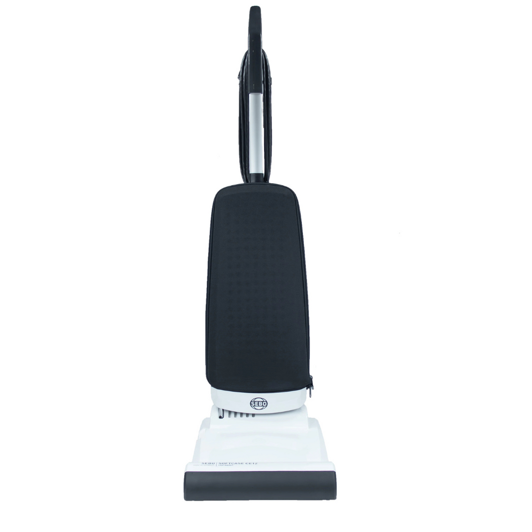 SEBO Softcase CE12 Lightweight Upright Vacuum image 0