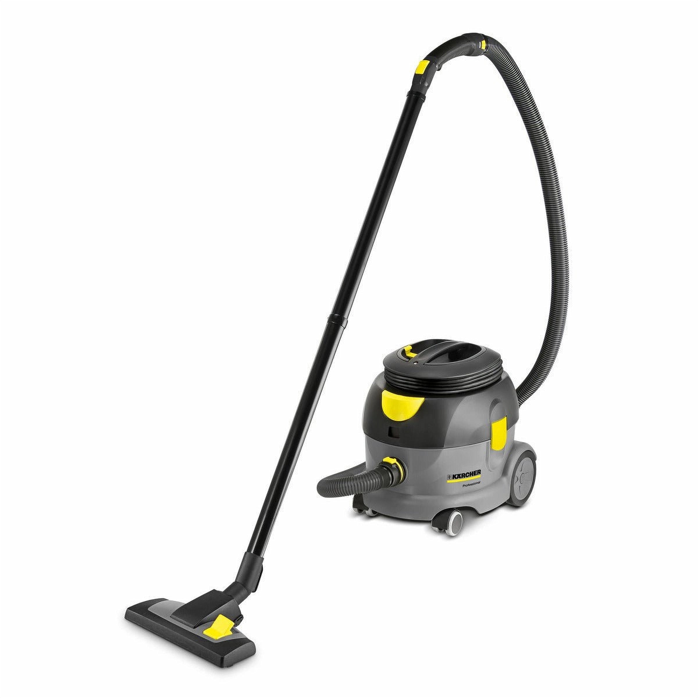 Karcher T 12/1 Dry Canister Vacuum Cleaner image 0