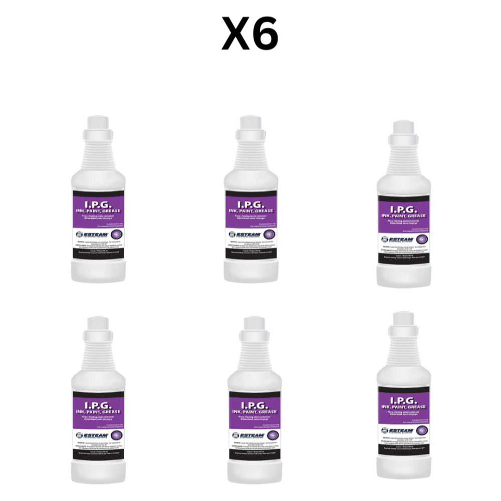 Esteam I.P.G. Stain Remover (946 Ml) - Pack Of 6 image 0