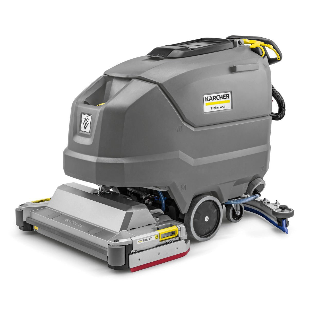 Karcher Drier BR 85/100 W Classic BP Floor Scrubber image 0