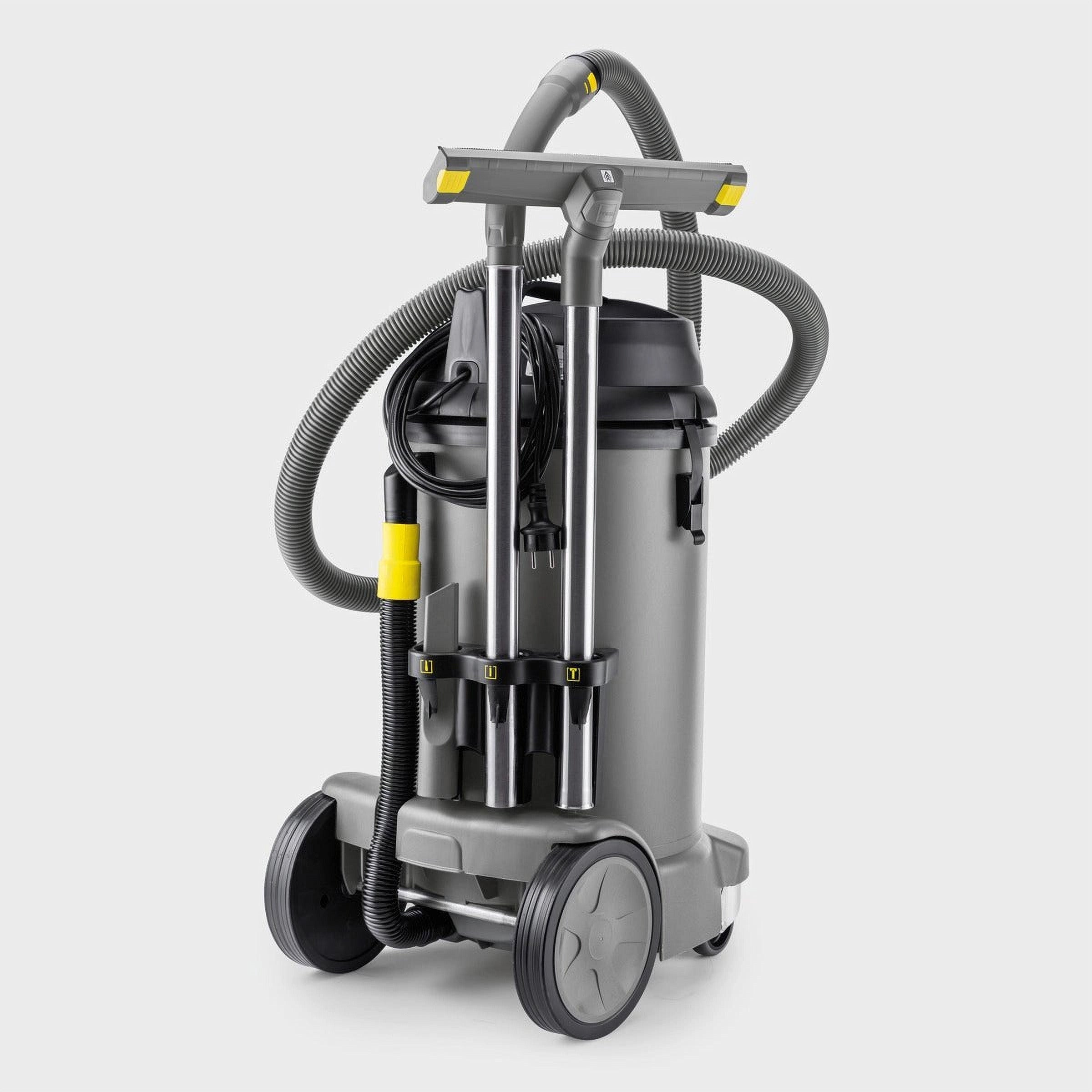 Karcher NT 48/1 Wet & Dry Vacuum Cleaner image 2