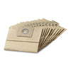 Karcher Paper Filter Bags, 10 Piece(s), T 12/1 image 0