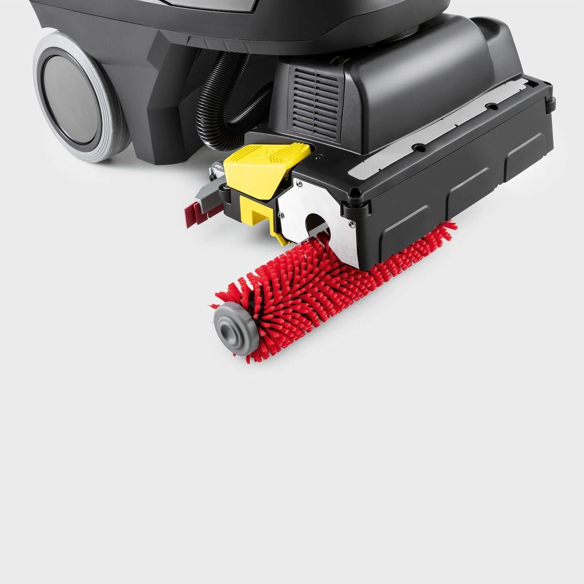 Karcher Drier BR 35/12 C BP Cordless Floor Scrubber image 5