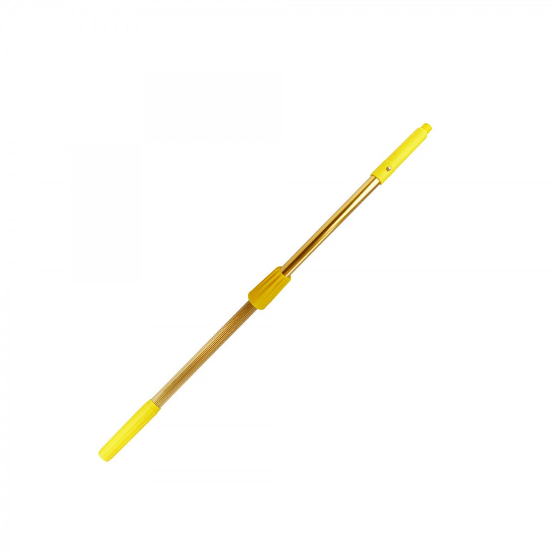 Telescopic Pole – 10' (3 M) – Two Sections – Gold image 0