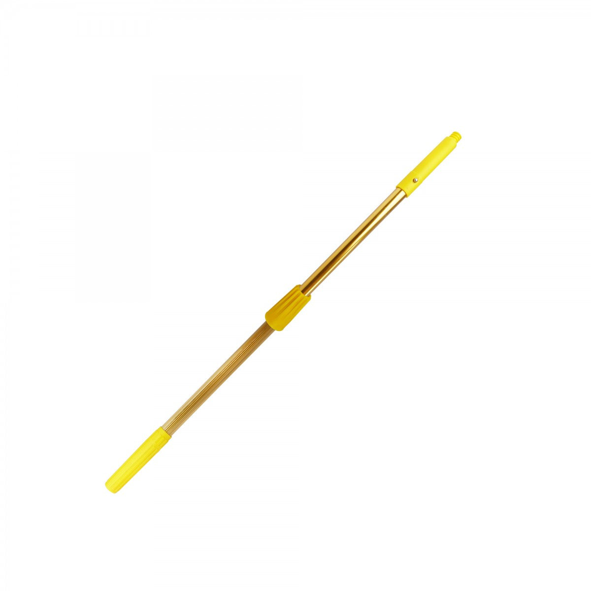 Telescopic Pole – 10' (3 M) – Two Sections – Gold image 0