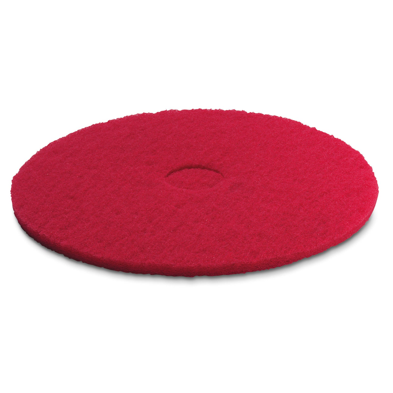 Karcher Pad, Medium-Soft, Red, 356 MM, 5 Piece(s) image 0