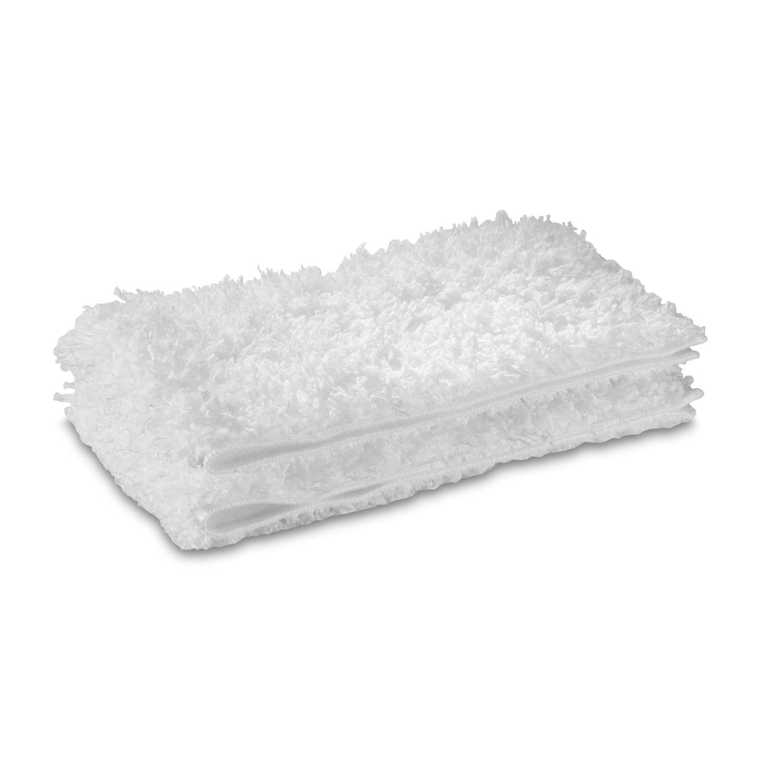 Karcher Microfibre Cloth Kit For Floor Nozzle Classic And Comfort image 0