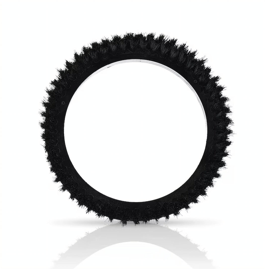 Oreck 12" Orbiter Commercial Black Carpet Brush image 0