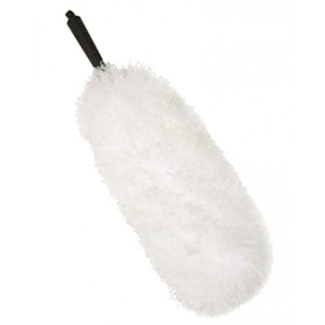 Microwool Duster - 20" (50.8 CM) - White image 0