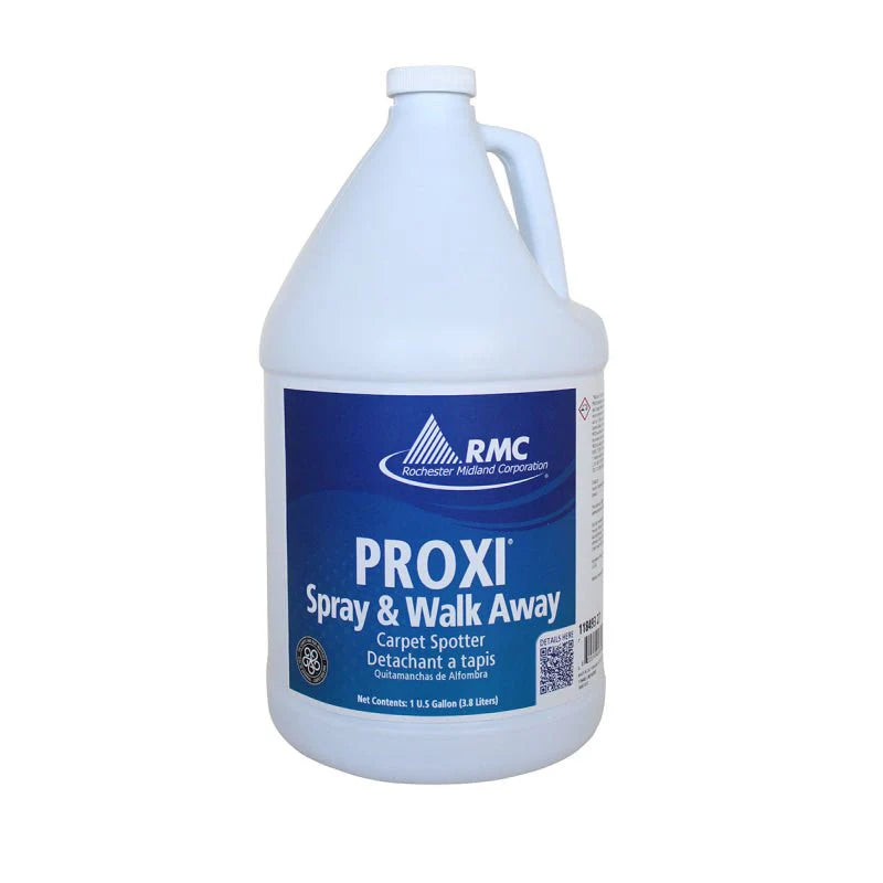 RMC Proxi Spray & Walk Away Carpet Care 3.8 LTR - Pack Of 4 image 0