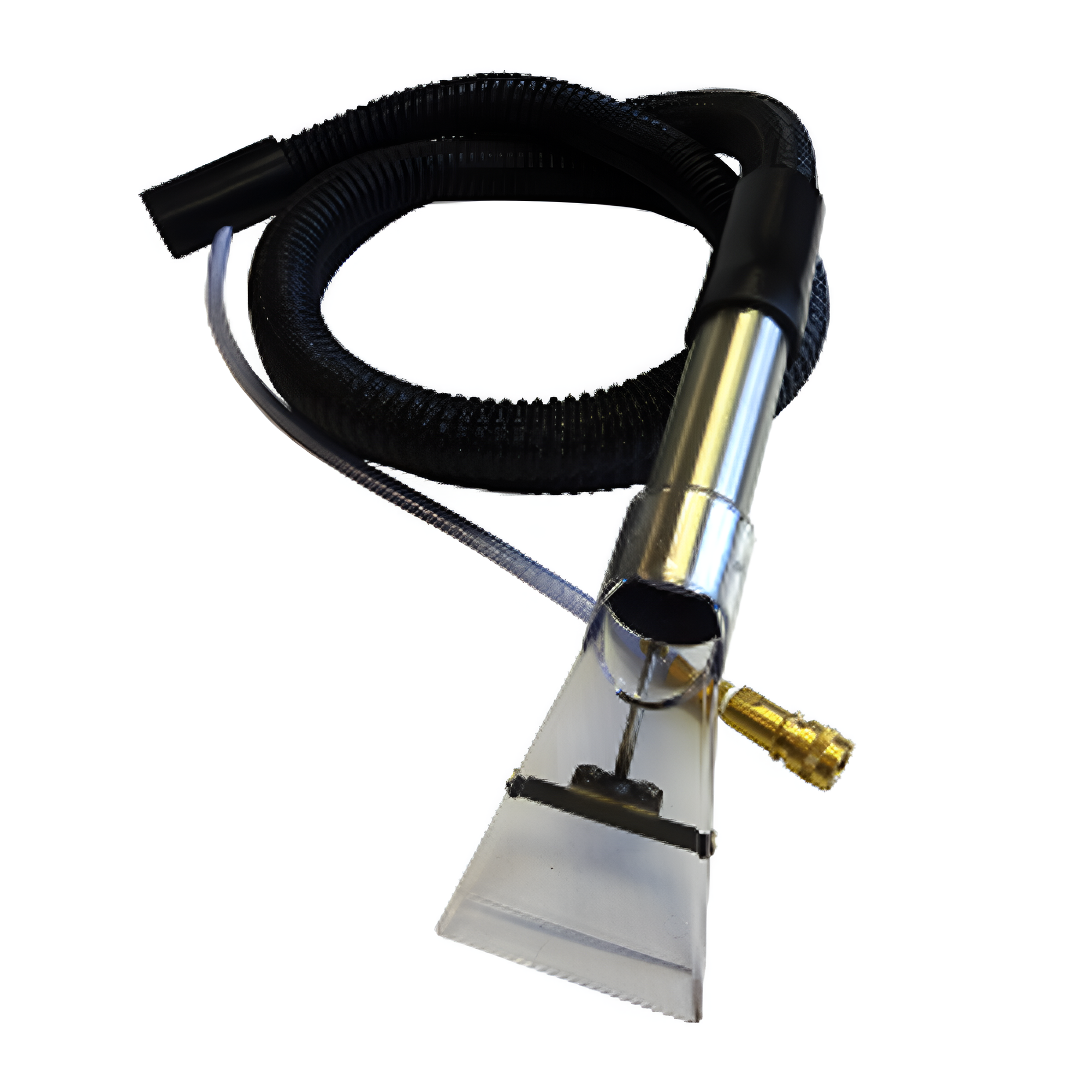 Esteam Upholstery Tool W/Hoses For E200 & E300 Spotters image 0