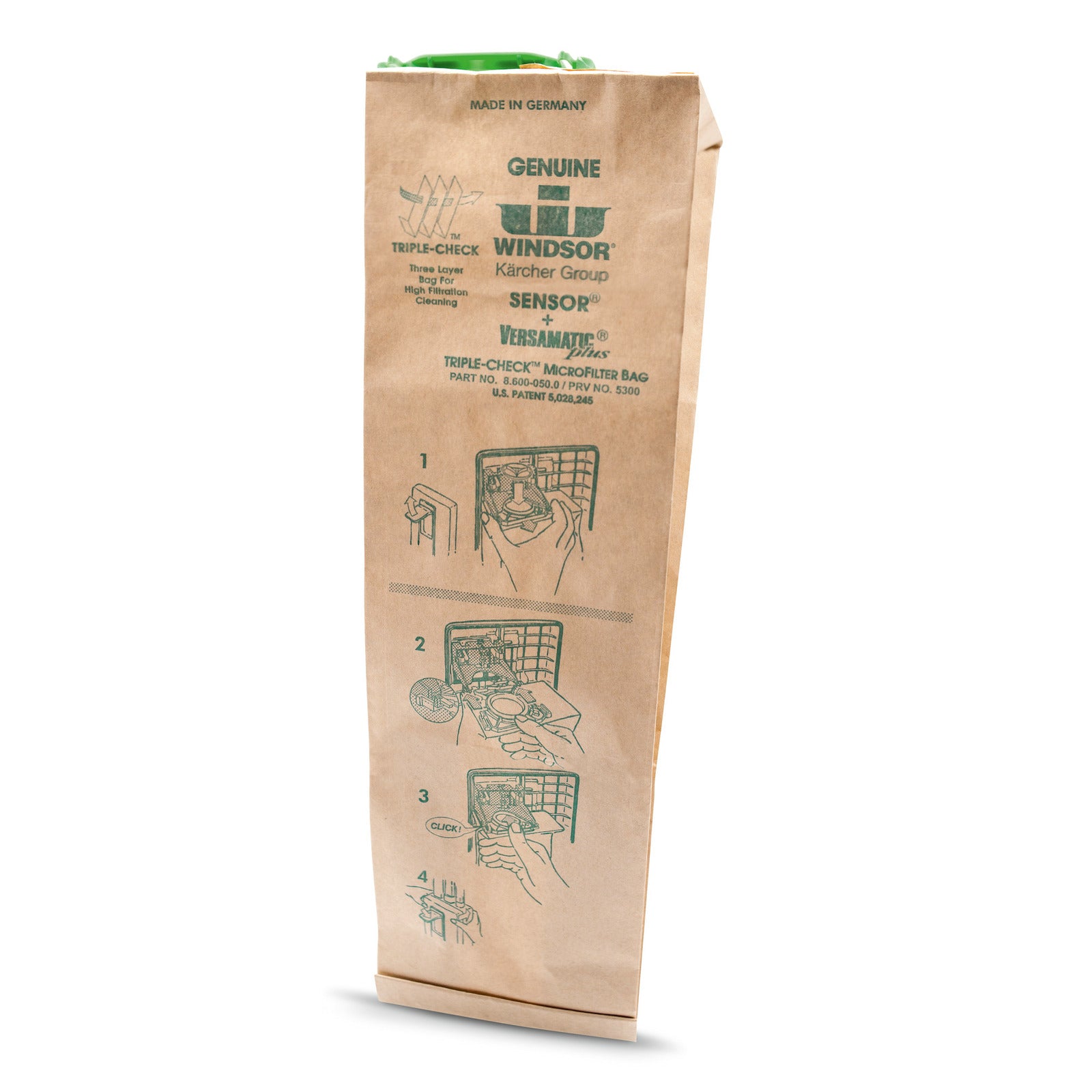 Karcher Sensor Filter Bag Pack (10PK) image 0