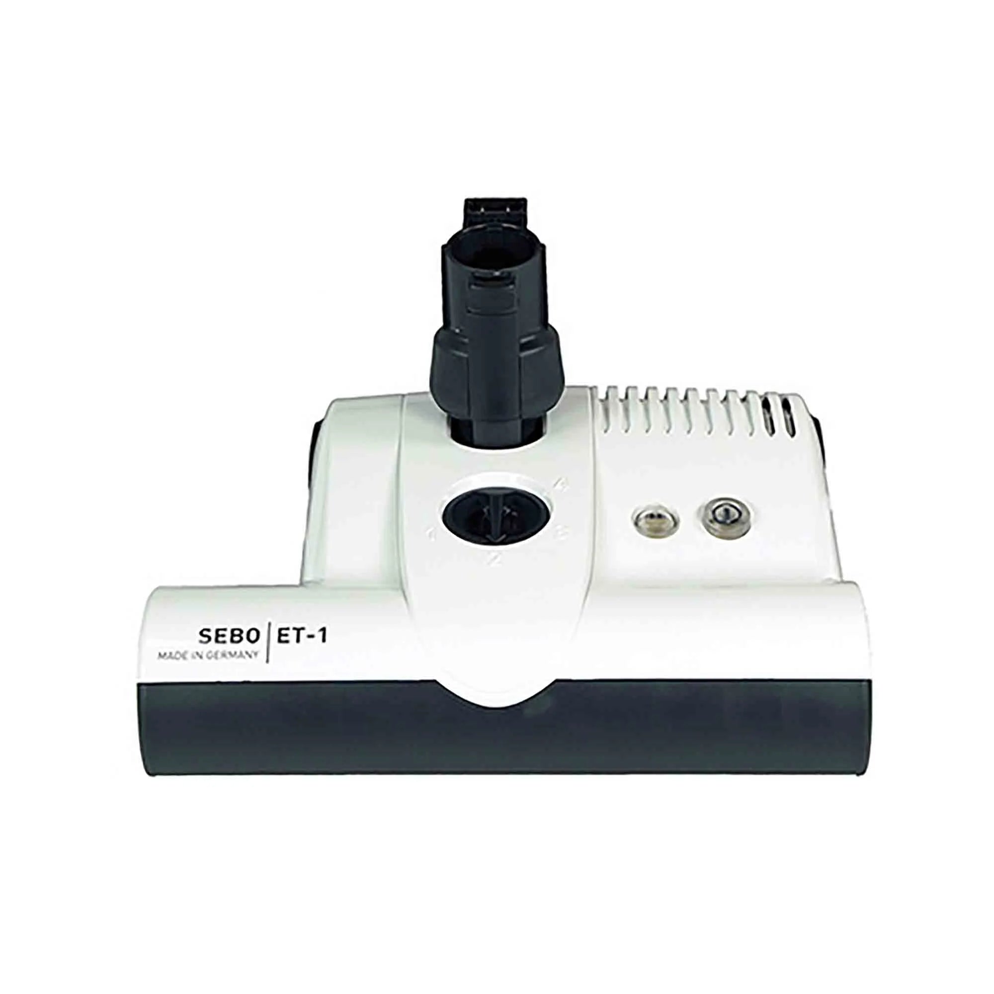 SEBO White ET-1 Power Head – 12