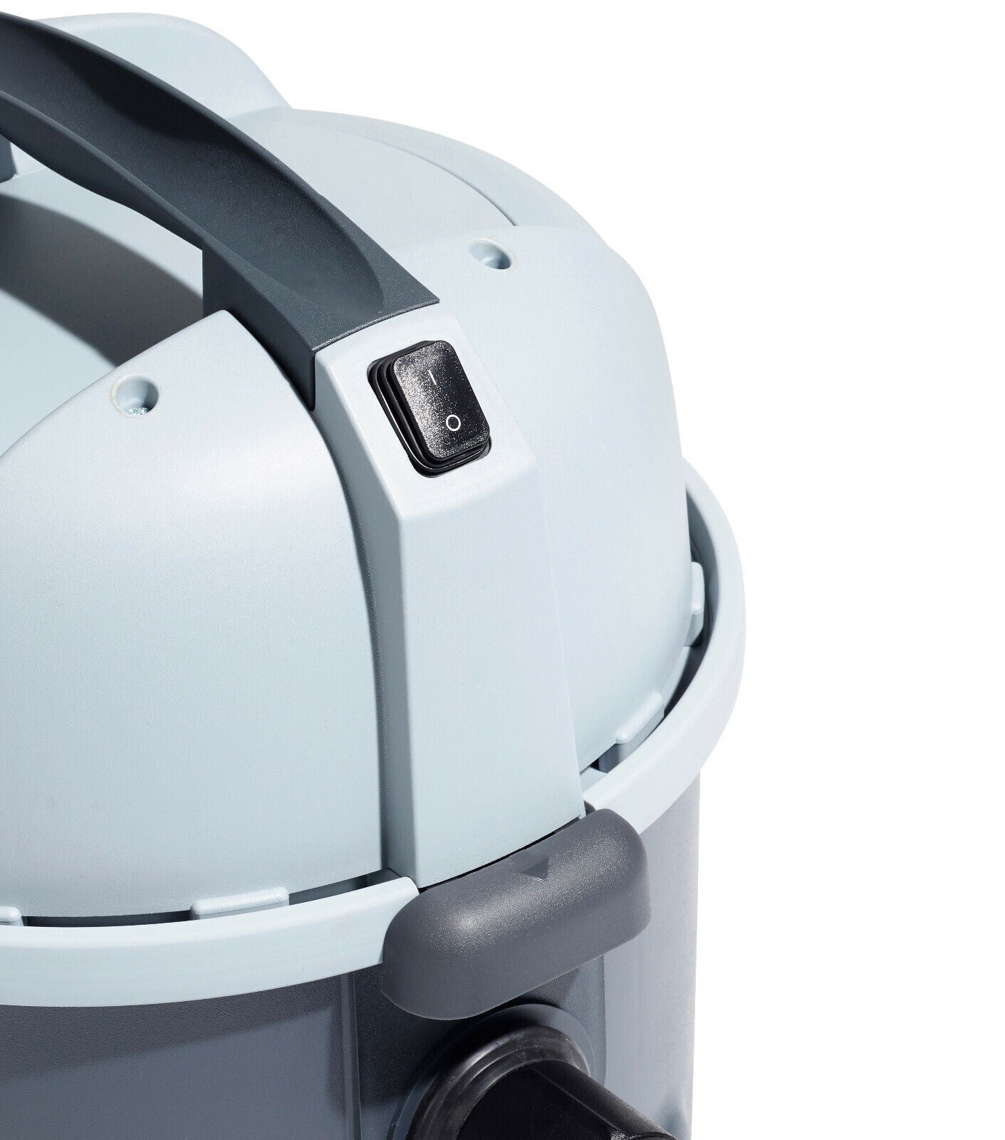 Nilfisk VP300 Commercial Canister Vacuum Cleaner image 4