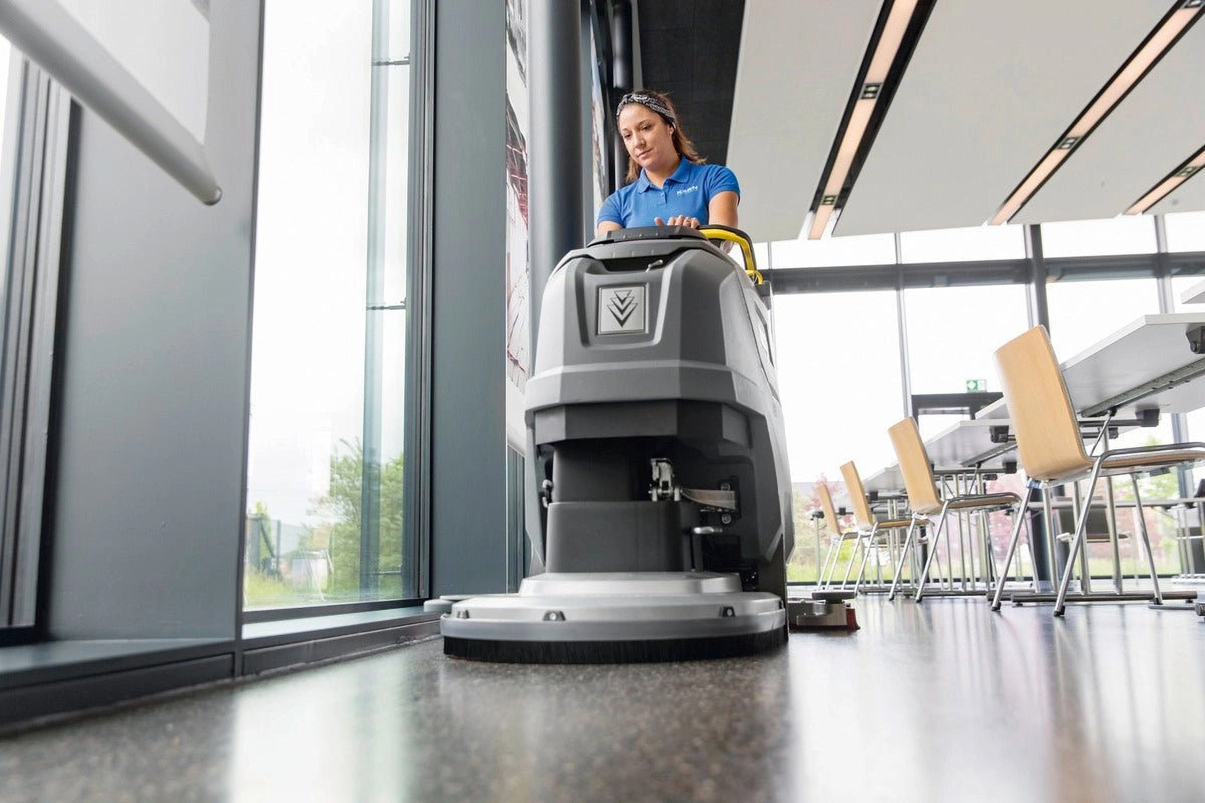 Karcher Drier BD 50/55 W Classic BP Floor Scrubber image 5