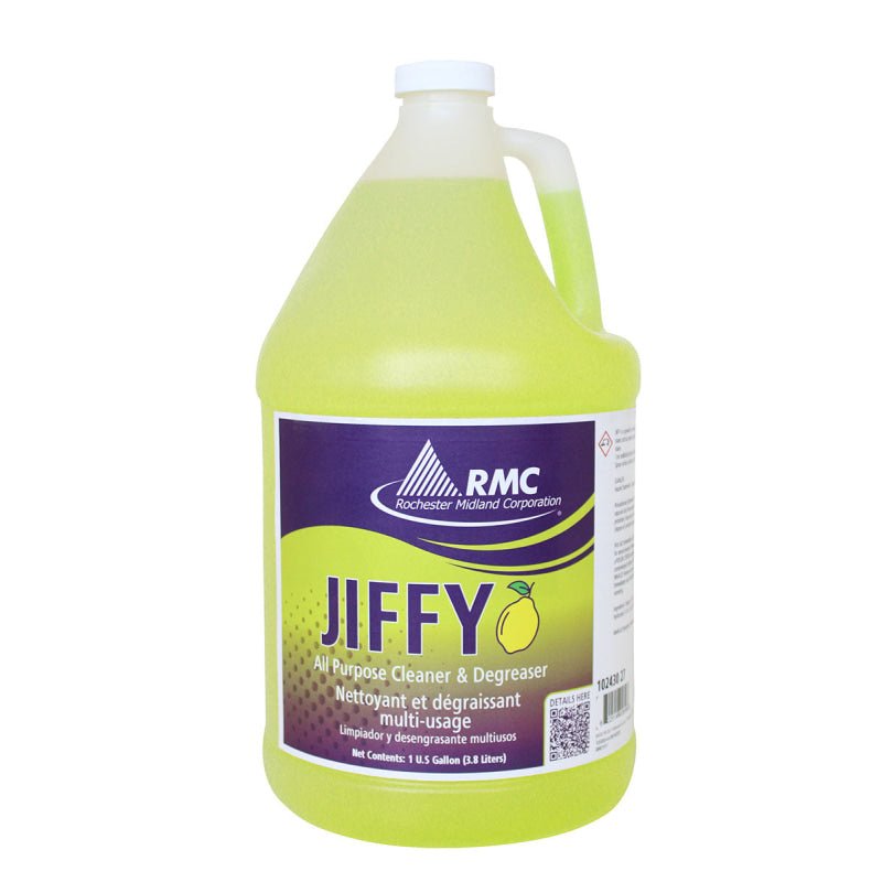 RMC Jiffy Carpet Care 3.8 LTR - Pack Of 4 image 0