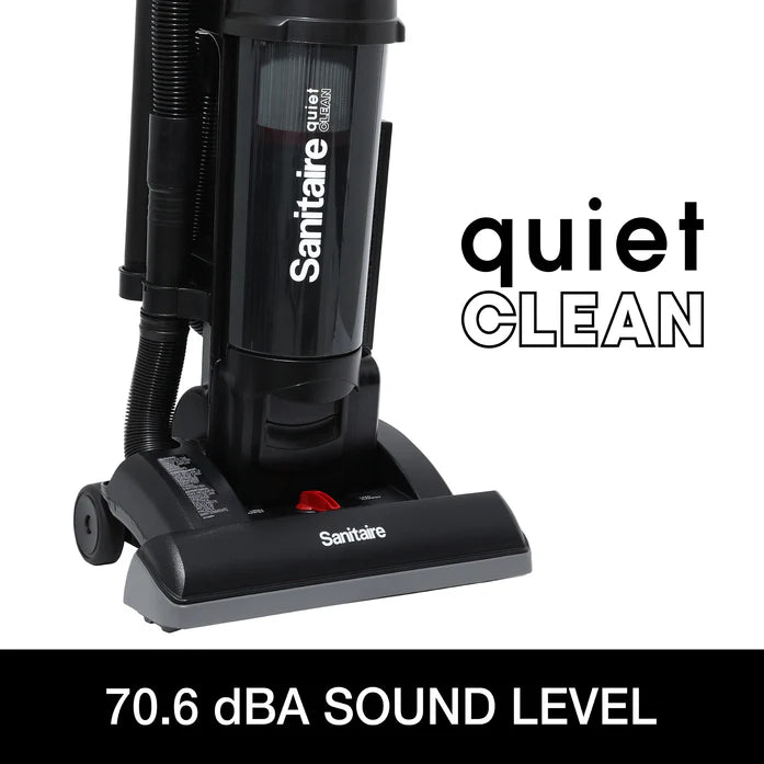 Sanitaire Force QuietClean SC5745D Bagless Upright Vacuum image 11