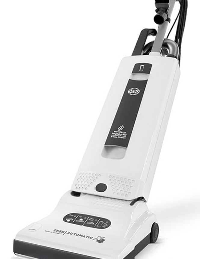 SEBO Automatic X4 Upright Vacuum Cleaner image 5
