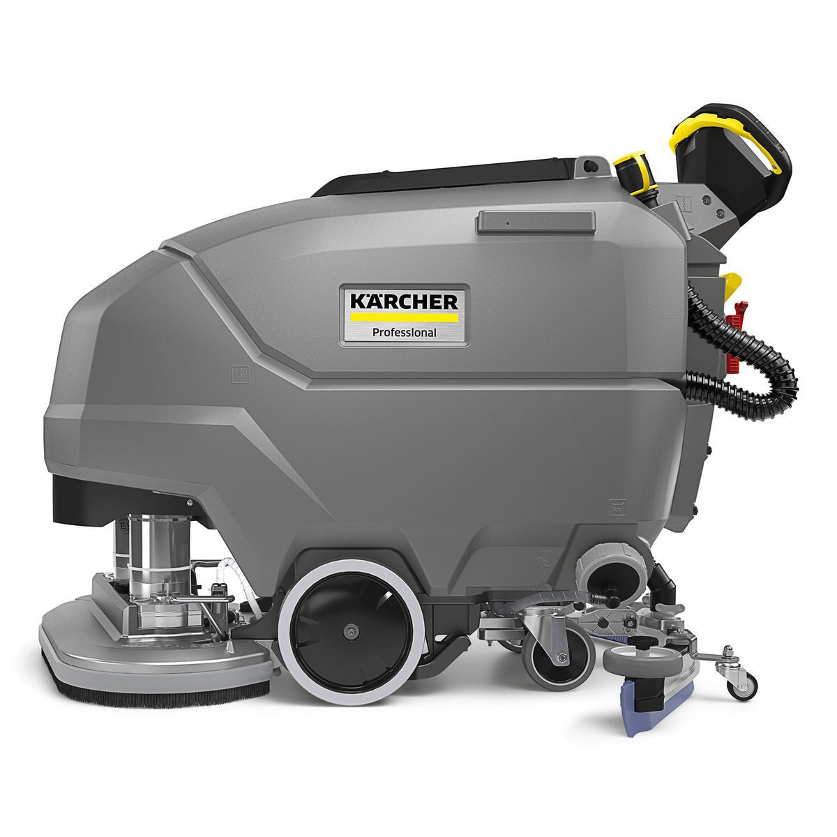 Karcher Drier BD 70/75 W BP Classic Floor Scrubber image 7