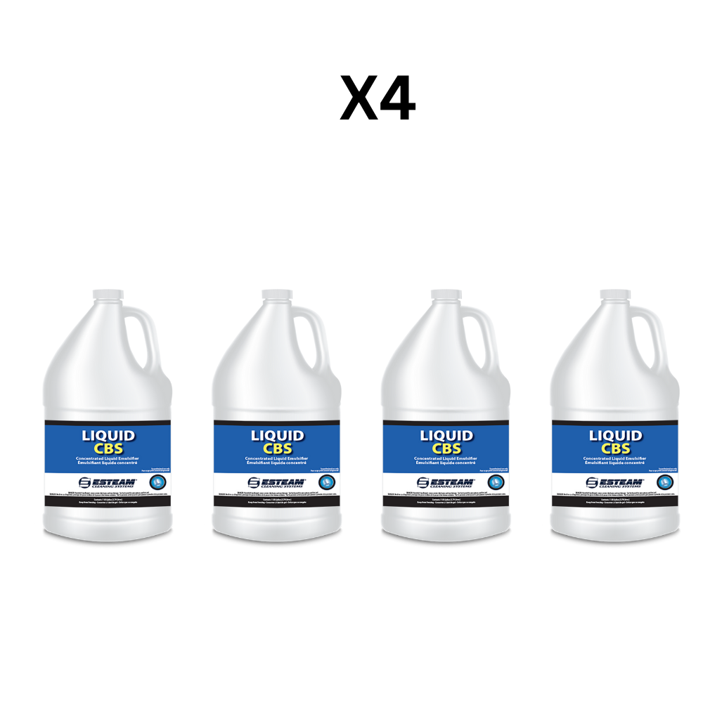 Esteam Liquid CBS (3.78 Lt) - Pack Of 4 image 0