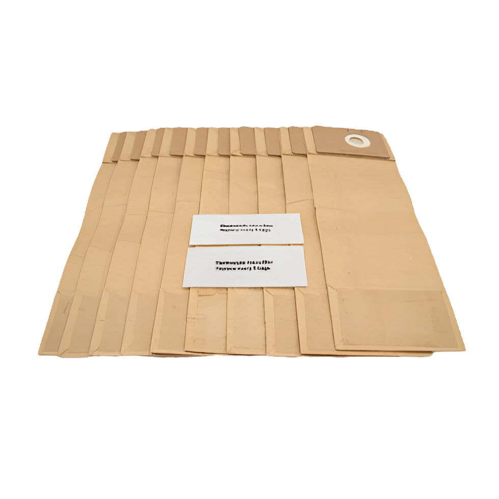 Nilfisk Dust Bag GU Series - Pack Of 10 image 0