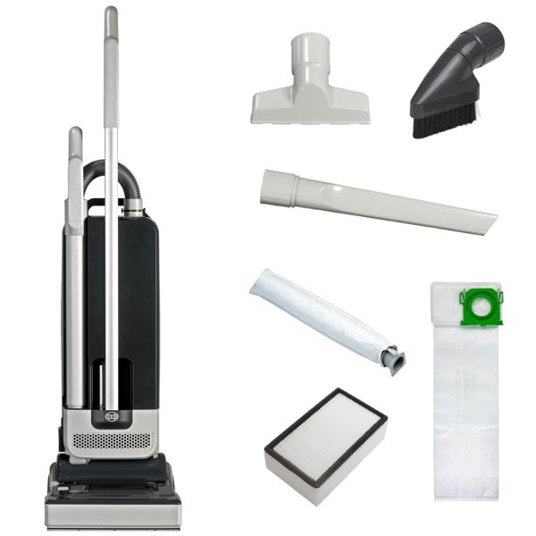 SEBO Mechanical 300 Upright Vacuum Cleaner image 7